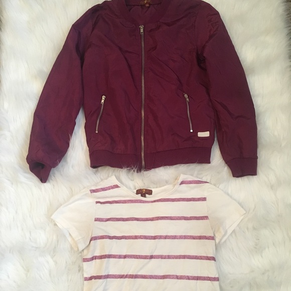 7 For All Mankind Other - 🎈BOGO🎈7 for all man kind bundles Kids size S EUC